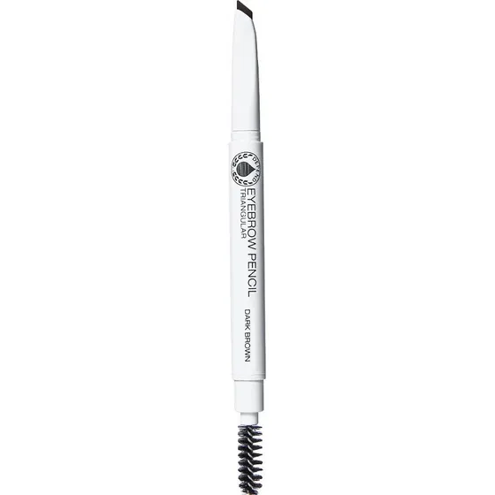 Depend Cosmetic PE Eyebrow Pencil Triangular - Dark Brown