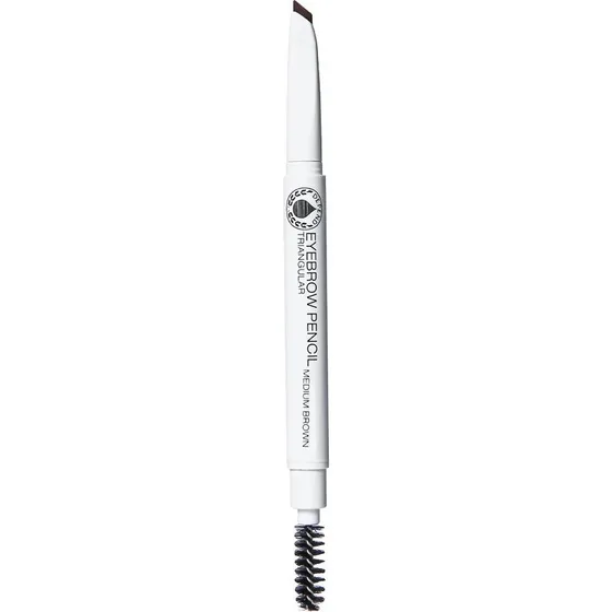 Depend Cosmetic PE Eyebrow Pencil Triangular - Medium Brown