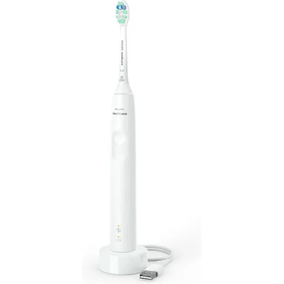 Philips Sonicare Serie 4100 HX3681 - Elektrisk tandbørste, hvid