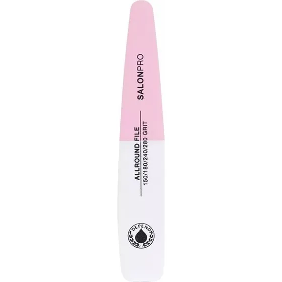 Depend Nail File SalonPro Allround File 150/180/240/280