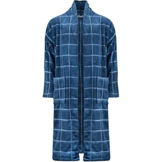 Lord Nelson VICTORY Badekåbe, Marinblå, XXL, 450 g/m²