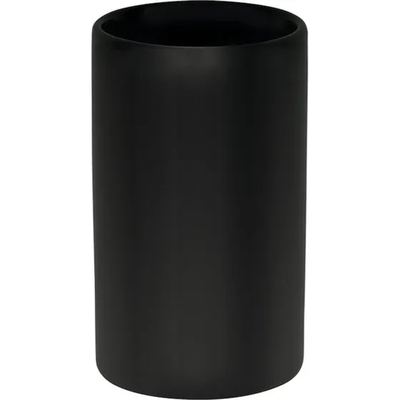 Spirella Tube tandkrus, mat sort