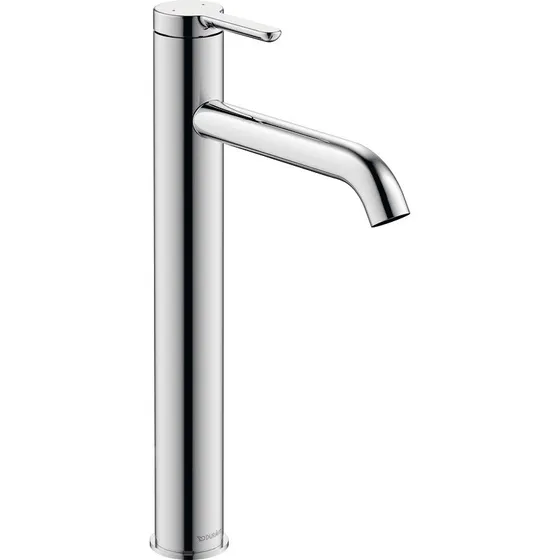 Duravit C.1 Håndvaskarmatur XL, krom