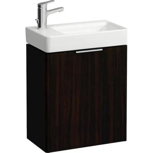 Laufen Base underskab, 46x26,7 cm, mørk elm