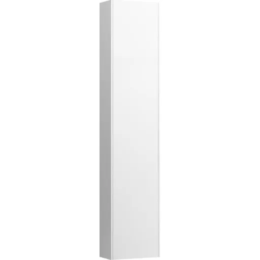 Laufen Base højskab, 35x165 cm, mat hvid, højre