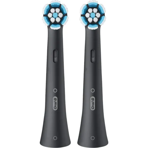 Oral‑B iO Gentle Care børstehoveder 2 stk. – Hvid