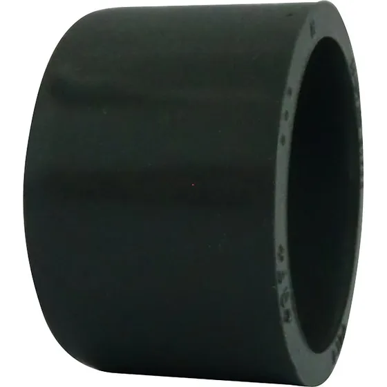 GF PVC Reduktion kort 40-25 mm PN16
