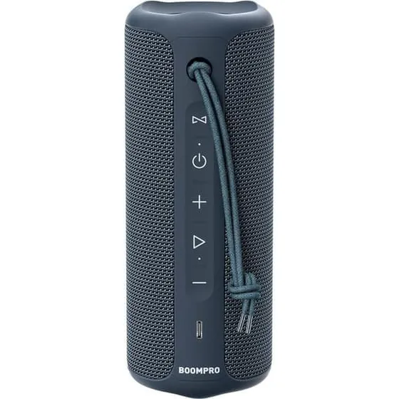 Nördic Bluetooth Højttaler 36W - IPX7 Vandtæt - Blå