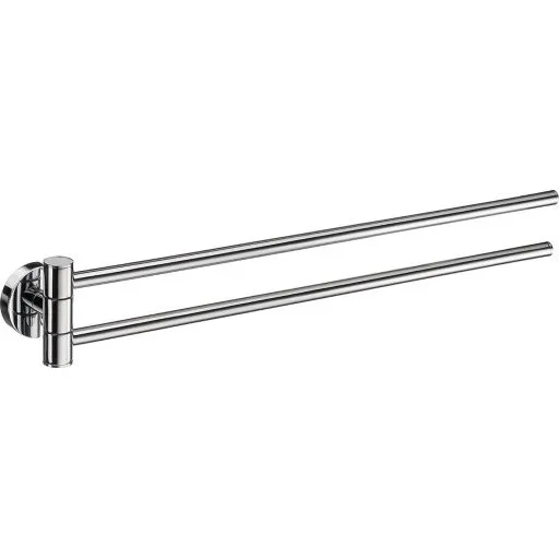 Smedbo Home håndklædestang, 44 cm, krom