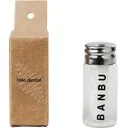 BANBU Tandtråd Refill 30 m – Biologisk nedbrydelig, Mint