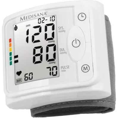 Medisana BW 320 håndledsblodtryksmåler med arytmi