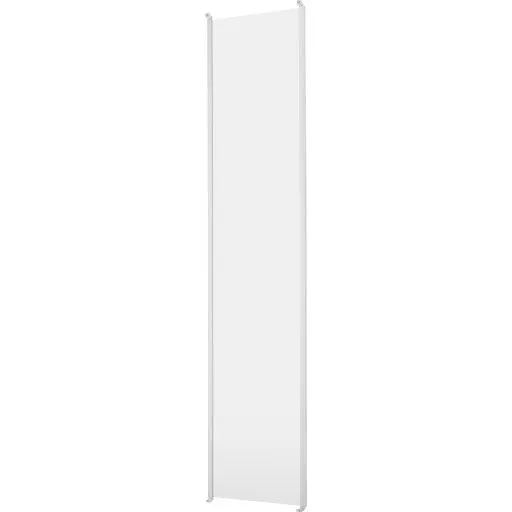 Contura Shower Next glasplade til skydedør, 90 cm, venstre
