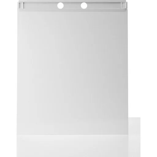 Contura Shower Next bagplade i glas til brusekabine
