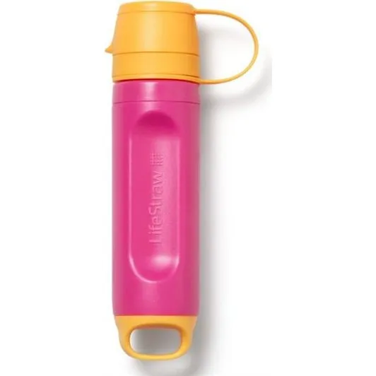 LifeStraw Solo Vandfilter - Pink Lemonade
