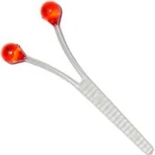 Easy Shrimp Eyes - Transparent Red