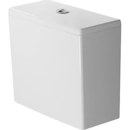 Duravit Me by Starck cisterne, hvid, 3/6 liter