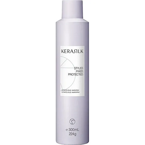 Goldwell Kerasilk Ultimate Hold Hairspray - 300 ml