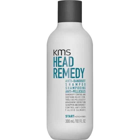 KMS Head Remedy Anti-Dandruff Shampoo 300 ml