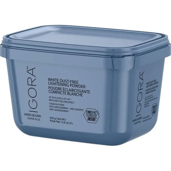 Schwarzkopf Professional Igora Vario Blond Super Plus 450 g
