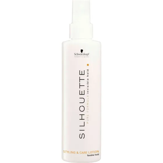 Schwarzkopf Silhouette Flexible Hold Styling & Care Lotion 200 ml