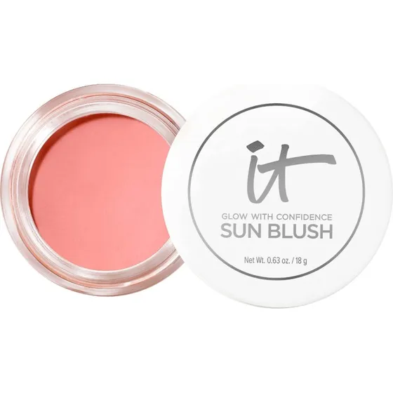 IT Cosmetics Glow with Confidence Sun Blush 10 Sunlit 18g