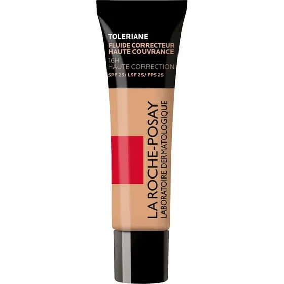 La Roche-Posay Toleriane Makeup Fluid Foundation SPF 25 - 10 Ivory