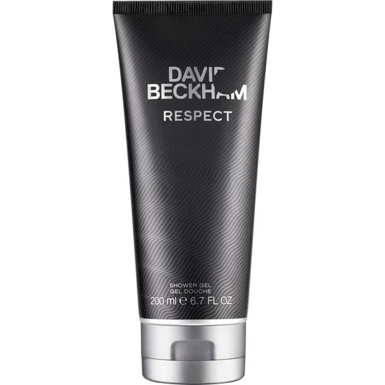 David Beckham Respect Shower Gel for mænd, 200 ml
