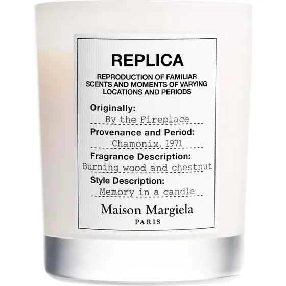 Maison Margiela Replica By the Fireplace duftlys 165 g