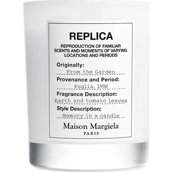Maison Margiela Replica From the Garden Duftlys, 165 g