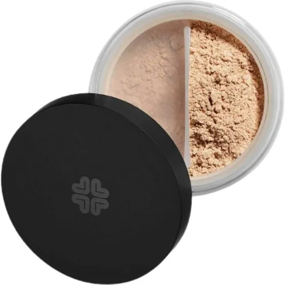 Advar Peach Lily Lolo Mineral Foundation SPF15