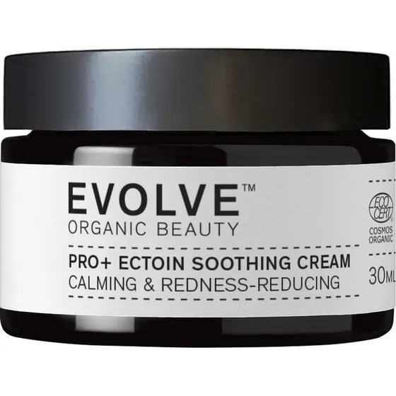 Evolve Organic Beauty Pro+ Ectoin Beroligende Creme, 30 ml