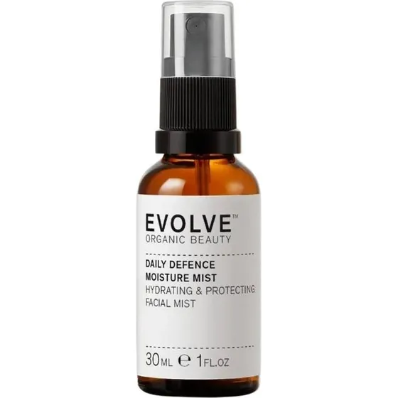 Evolve Organic Beauty Daily Defense Moisture Mist 30 ml