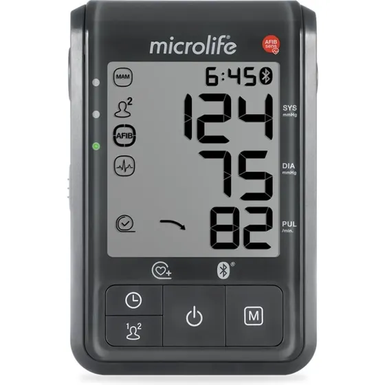 Microlife BP B6 Connect Bluetooth blodtryksmåler