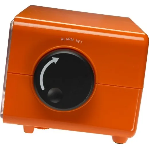 Denver CR-425 Retro Klockradio - Orange