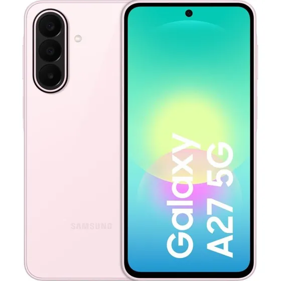 Samsung Galaxy A27 5G 256GB Lyserød