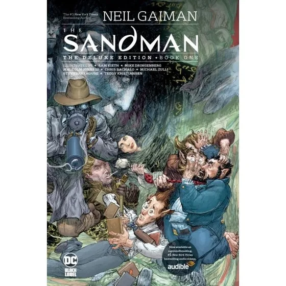 The Sandman: Deluxe Edition, Bog Et - Neil Gaiman