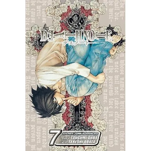 Death Note Vol. 7: Nul: Bind 7