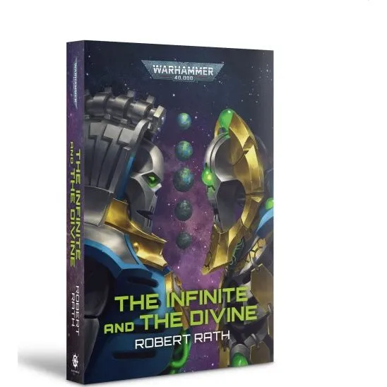 The Infinite and The Divine - Warhammer 40.000 Paperback