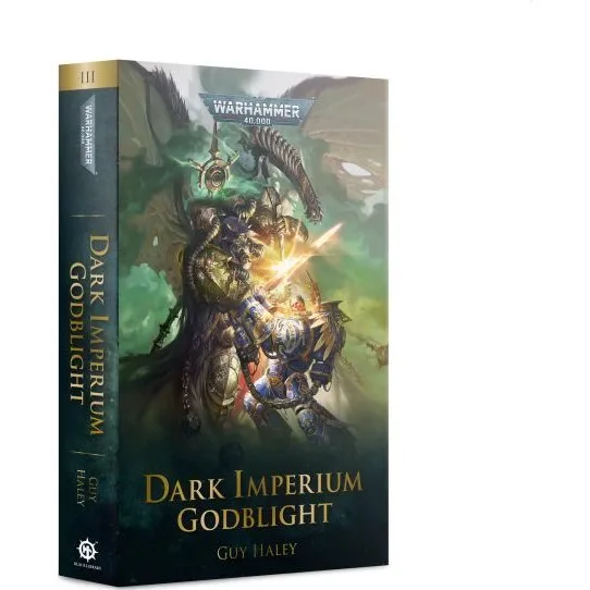 Warhammer 40,000: Dark Imperium: Godblight (Paperback)