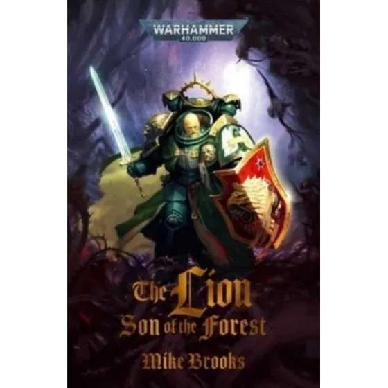The Lion: Son of the Forest - Paperback (Black Library)