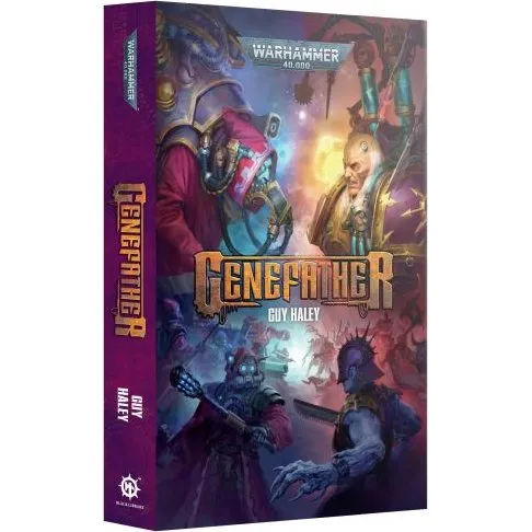 Genefather - Warhammer 40,000 Roman (Paperback)