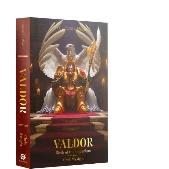 Horus Heresy: Valdor: Birth of the Imperium (Paperback)
