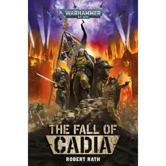 Warhammer 40,000: The Fall of Cadia - Paperback