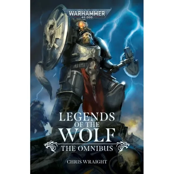 Warhammer 40,000: Legends of the Wolf the Omnibus