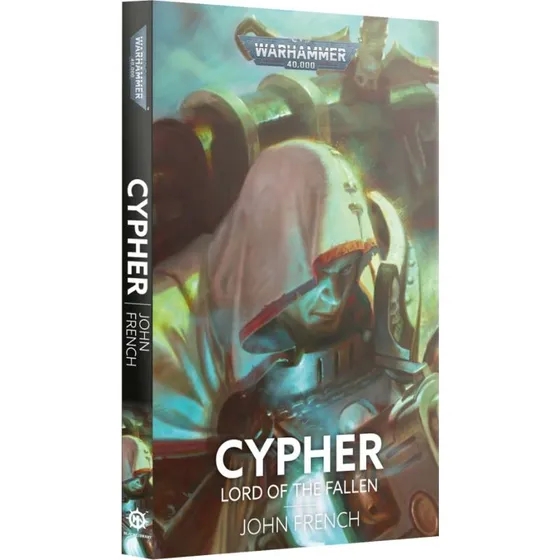 Black Library: Cypher: Lord of the Fallen