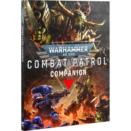 Warhammer 40,000 Combat Patrol Companion