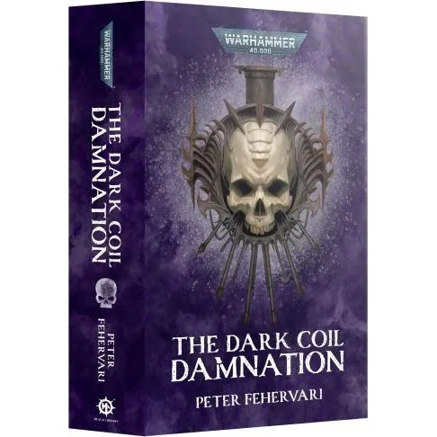 Black Library: The Dark Coil: Damnation Omnibus (Paperback)