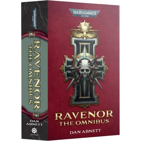 Ravenor: The Omnibus (Paperback) - Warhammer 40,000