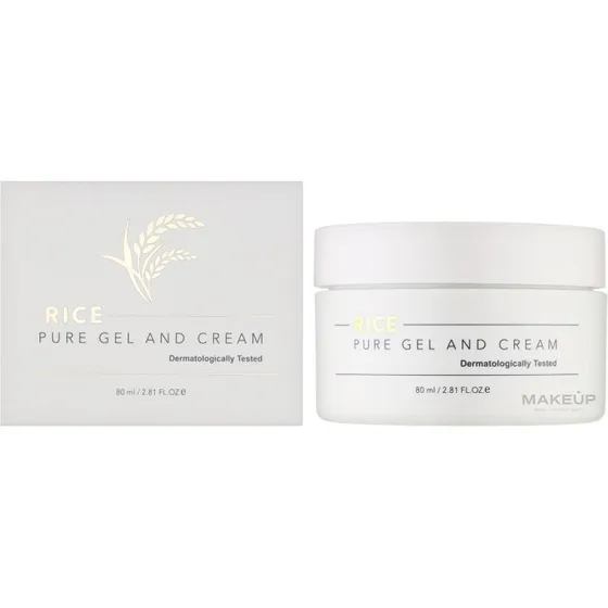 Thank You Farmer Rice Pure Gel og Creme 80 ml