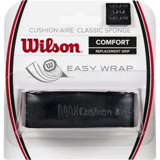 Wilson CA Classic Sponge Replacement Grip - Sort